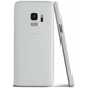 SHIELD Thin Samsung Galaxy S9 Case, Clear White
