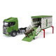 Lorry Bruder Scania Super 560R Green 53 x 18 x 26 cm
