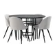jedilnica set Dallas 3426 74cm
