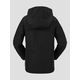 Volcom SassNFras Ins Jakna black Gr. S