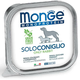 Monge Monoprotein pašteta za pse - zečetina 150g