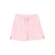 Nike Sportswear Hlače, roza / bijela