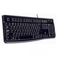 Logitech K120 Keyboard for Bussines USB YU