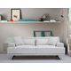 Atelier del Sofa Dvosed Bentley 110x80x200cm Bež