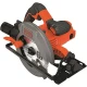 BLACK&DECKER Električna kružna testera CS1550