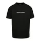 Motion Oversize T-shirt black