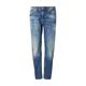 GABBA Kavbojke Carl OskinV2  moder denim