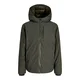 Jack & Jones Junior Prehodna jakna JCOCLUB antracit