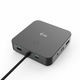 NEW USB Hub i-Tec C31TRI4KDPDPRO100 Črna