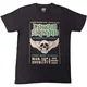 Lynyrd Skynyrd Winged Skull Black XL Majica