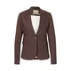MOS MOSH Blazer Blake Night temno rjava