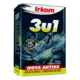3u1 Antik Boja za metal antracit 7016 3kg Irkom