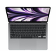 Apple 13.6 MacBook Air (M2, Space Gray) Apple M2 8-Core Chip 16GB 512GB SSD 8-Core GPU | 16-Core