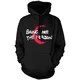 Bring Me The Horizon Lost (Back Print) Black M Kapuco