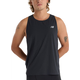 New Balance Majica brez rokavov Race Day Ultra Light Singlet