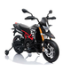 Električni motocikl APRILIA DORSODURO 900, licenciran, crni