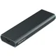 Qoltec aluminijasto ohišje | ležišče za pogon M.2 SSD | NVMe | PCIe | USB 3.1 | superhitrost 10 Gb/s | 4 TB | grafitno