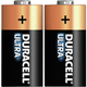 DURACELL litijeva baterija Ultra CR 2, 3 V, 2 kosa