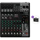 Yamaha MG10X Basic SET Analogna mešalna miza