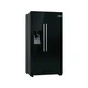 Bosch KAD93ABEP Frižider, Side-by-Side, 562l, NoFrost, Crni