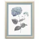 Home Gallery Slika Hortenzija na prirodnom platnu 23x29cm