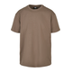 Heavy Oversized Darkkhaki T-Shirt