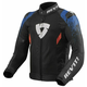 Revit! Jacket Quantum 2 Air Black/Blue M Tekstilna jakna