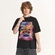 Cropp - Crna majica s printom Metallica - CRNO