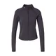 Ženski pulover Under Armour  Vanish Elite Full Zip Ultimate Black / Metallic Silver S