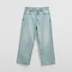Baggy fit farmerke