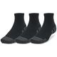 Under Armour Performance Tech 3pk Qtr-BLK