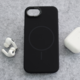 Maska Mag Case Nanobit Pure za iPhone 16e midnight black