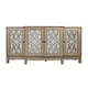 Livin Hill Komoda, AV1550-70, 178x86.5x46 cm, rjava