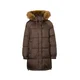 Weekend Max Mara Zimska jakna ANFORA rjava/med