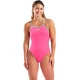 Arena performance tie back pink/turquoise xl - uk38