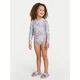 Roxy Kopalni kostum Tropical Story ERLWR03329 Modra