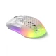 Miš SteelSeries AEROX 3 Wireless - Ghost