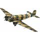 Plastični avion ModelKit 03918 - Junkers Ju52 / 3m Transport (1:48)