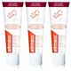 ELMEX Anti-Caries Professional zubna pasta za zaštitu od karijesa 3 x 75 ml
