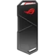 ASUS ROG Strix Arion M.2 NVMe SSD Enclosure - USB 3.2 Gen 2x1 Type-C (10 Gbps), Dual USB-C to C and USB-C to A Cables, Screwdriver-Free, Thermal Pads Included, Fits PCIe 2280/2260/2242/2230 M key/B+M Key - 90DD02H0-M09000
