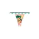 Next Bikini hlačke zelena/oranžna/roza/črna