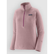 Patagonia R1 Air Zip Neck Fleece Sweater quiet violet
