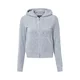 Juicy Couture Black Label Jopa na zadrgo ROBERTSON, siva