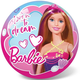 Žoga 20cm Barbie - Dream Beyond