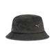 WARDROBE ESS Metal Puma CAT Bucket Hat, Black, Size M, Accessories
