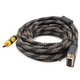 Kabel, HDMI-DVI, M-M, Teracell, 5m, črna