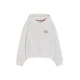 TOMMY HILFIGER Majica temno rdeča / bela