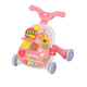 Kikka Boo hodalica/guralica 2u1 Candy Party - Pink