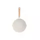 TEXELL Tiganj duboki 20 cm Cream TPCM-D20