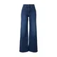 LEVIS ® Kavbojke 728™ High Rise Wide Leg moder denim